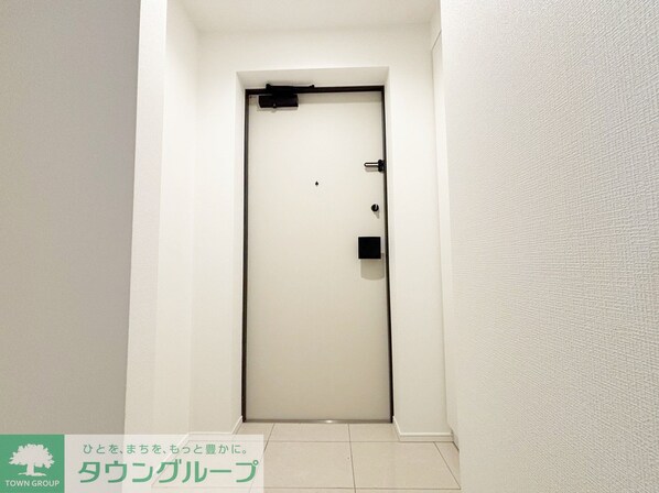 スパシエ幡ヶ谷の物件内観写真